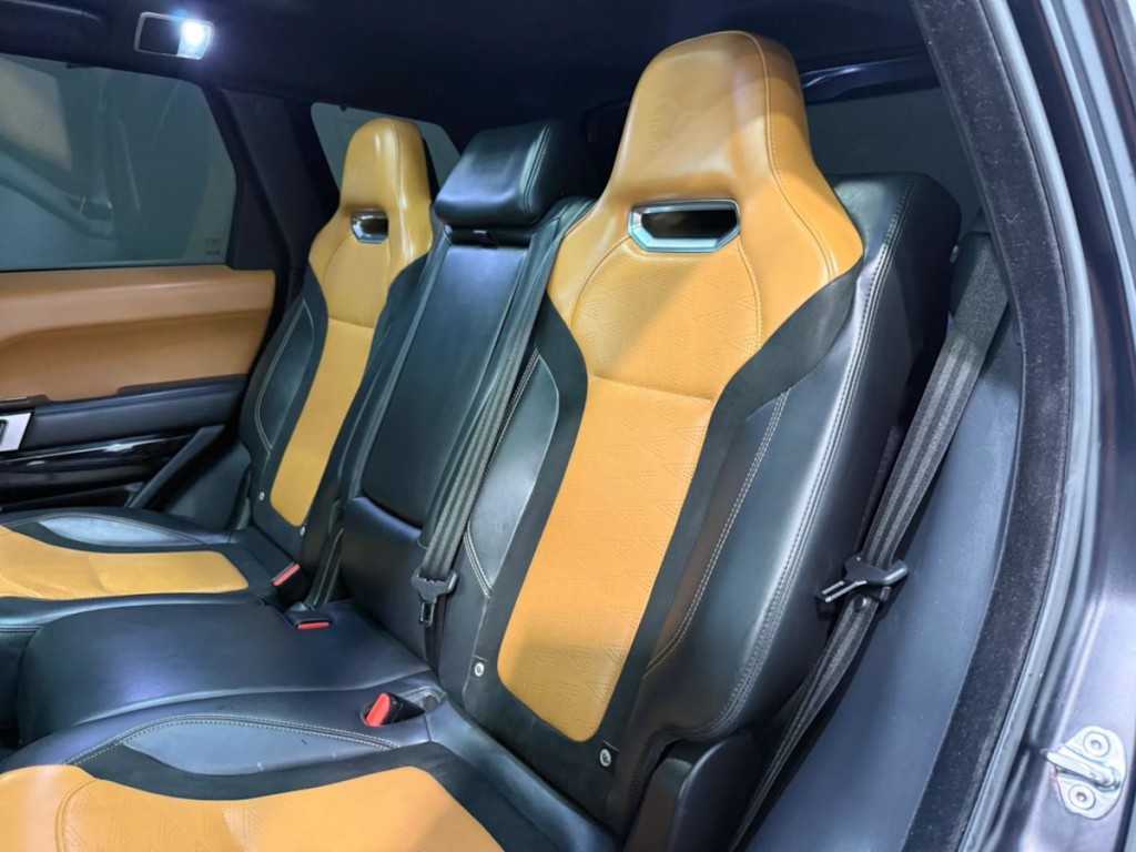 2020 Land Rover Range Rover Sport Image 23