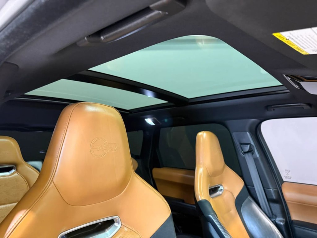 2020 Land Rover Range Rover Sport Image 27