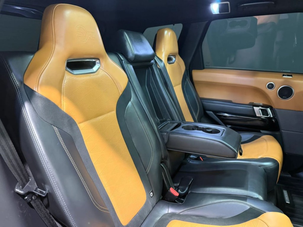 2020 Land Rover Range Rover Sport Image 28