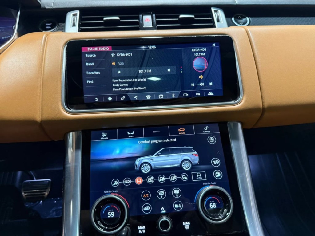 2020 Land Rover Range Rover Sport Image 30