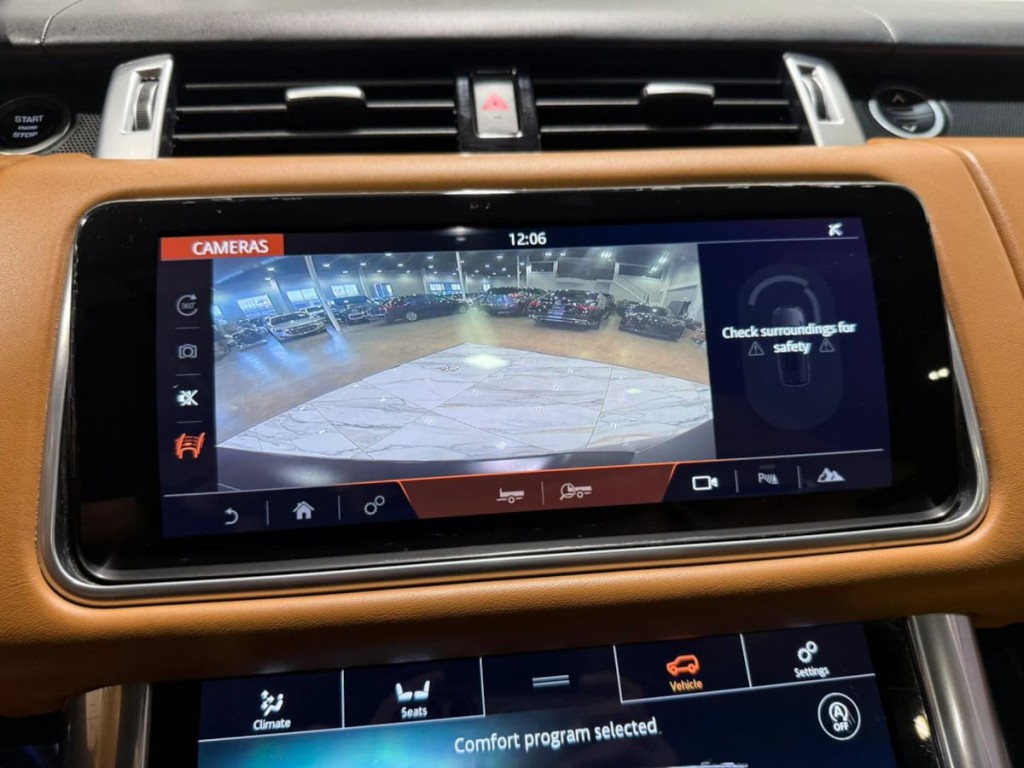 2020 Land Rover Range Rover Sport Image 31
