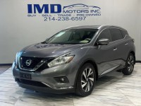 Image for 2016 Nissan Murano Platinum ID: 7326150