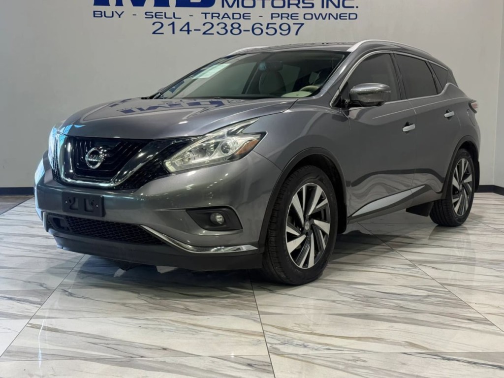 2016 Nissan Murano Image 2