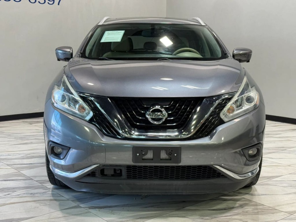 2016 Nissan Murano Image 3