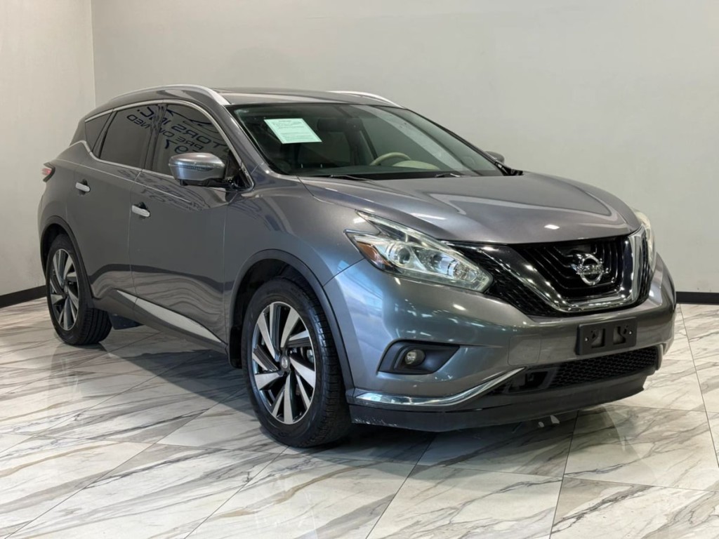2016 Nissan Murano Image 4