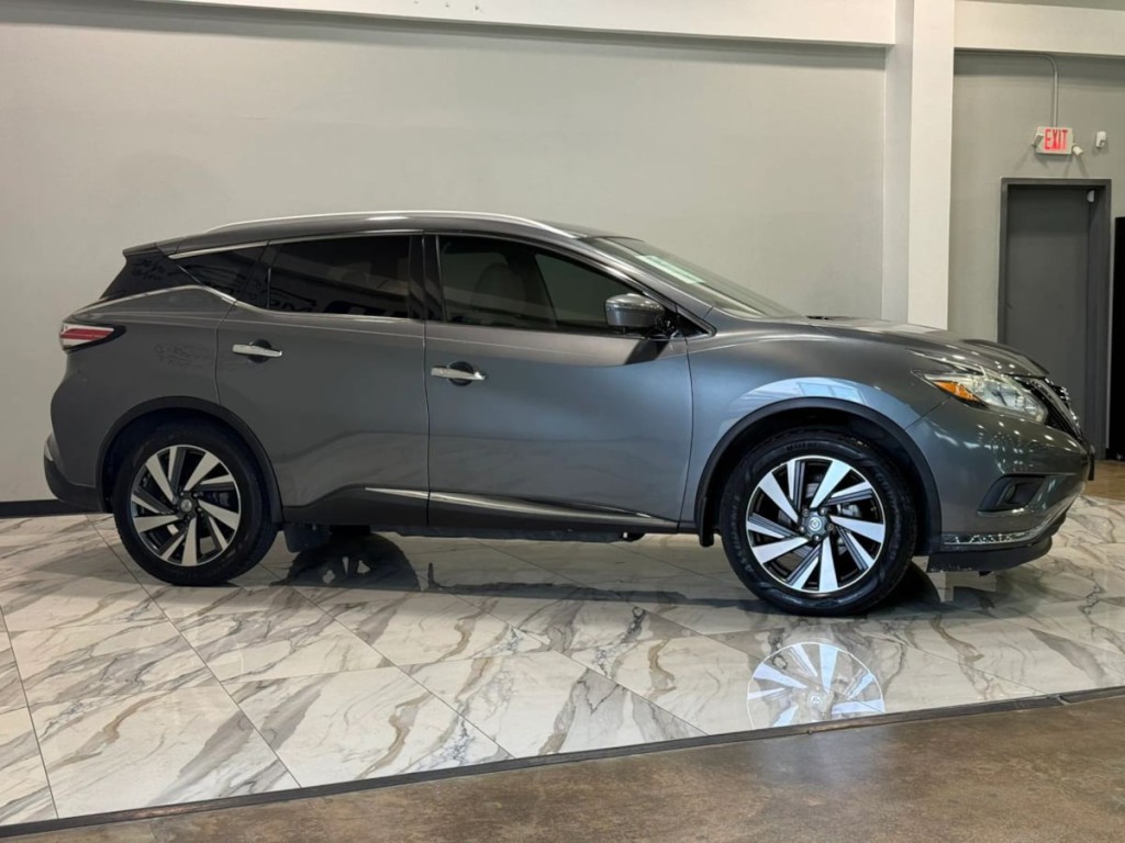 2016 Nissan Murano Image 5