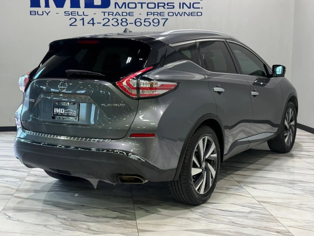 2016 Nissan Murano Image 6