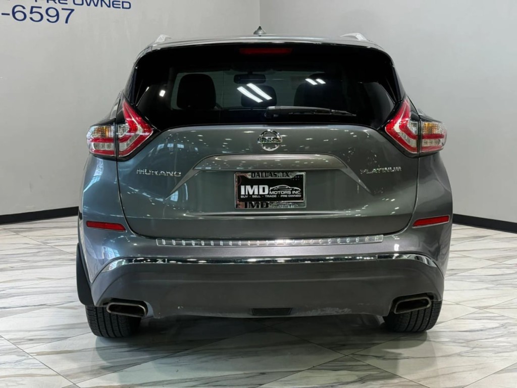 2016 Nissan Murano Image 7