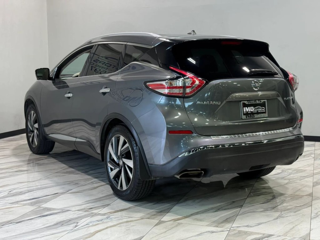 2016 Nissan Murano Image 8