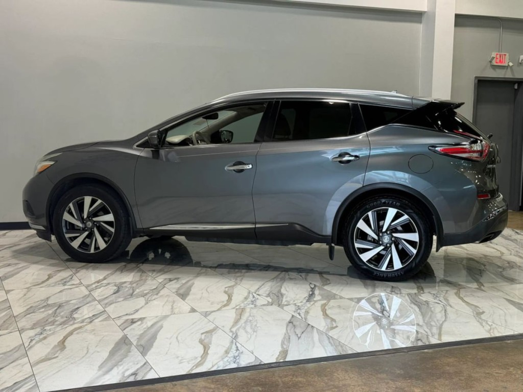 2016 Nissan Murano Image 9