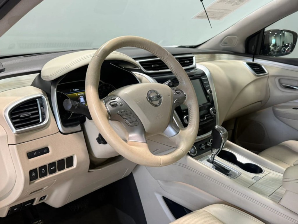 2016 Nissan Murano Image 13