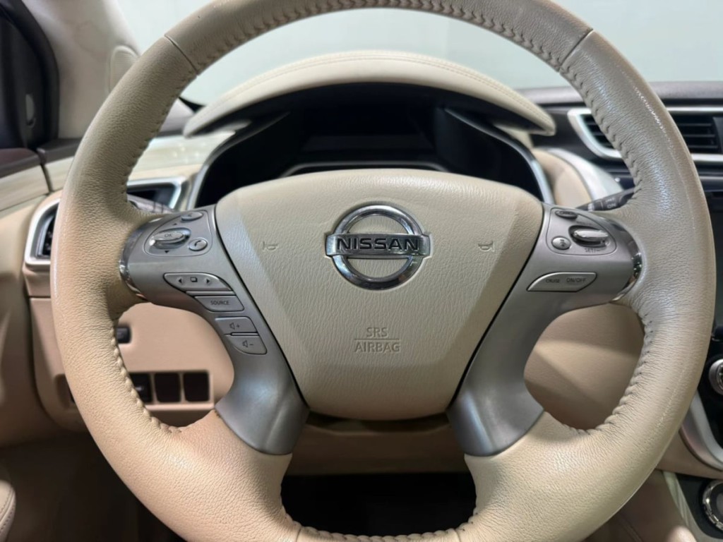 2016 Nissan Murano Image 14