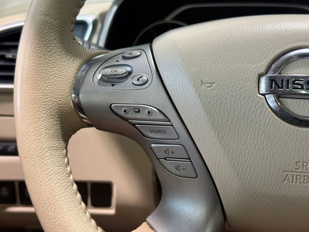 2016 Nissan Murano Image 15