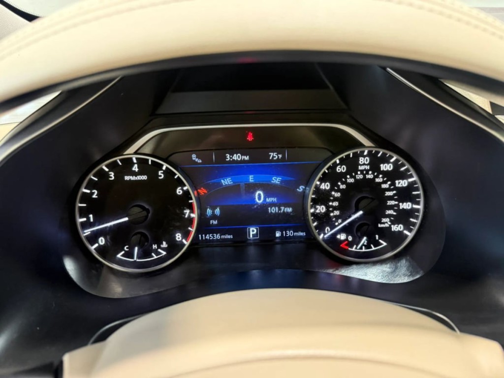 2016 Nissan Murano Image 17