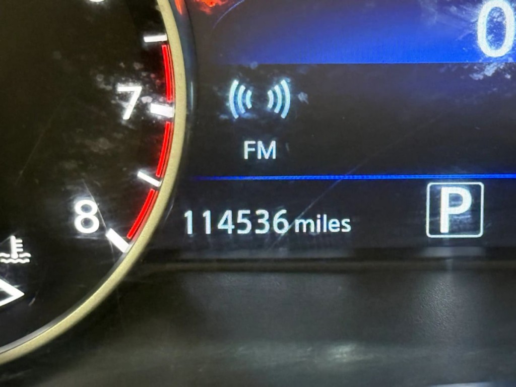 2016 Nissan Murano Image 18