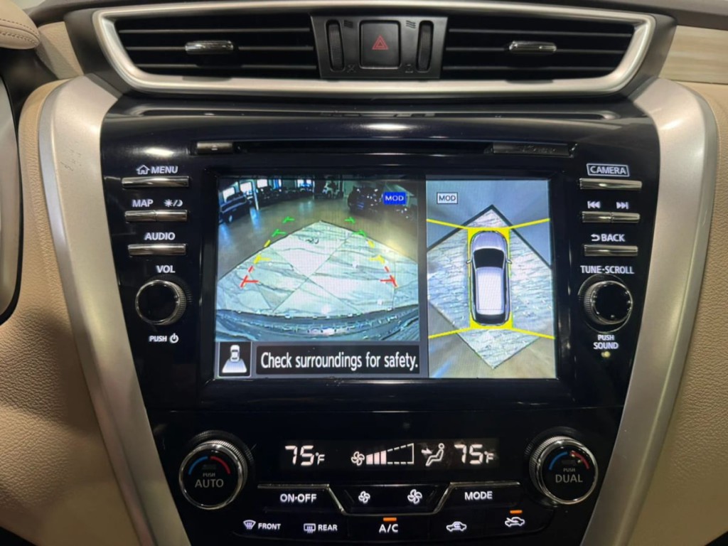 2016 Nissan Murano Image 20