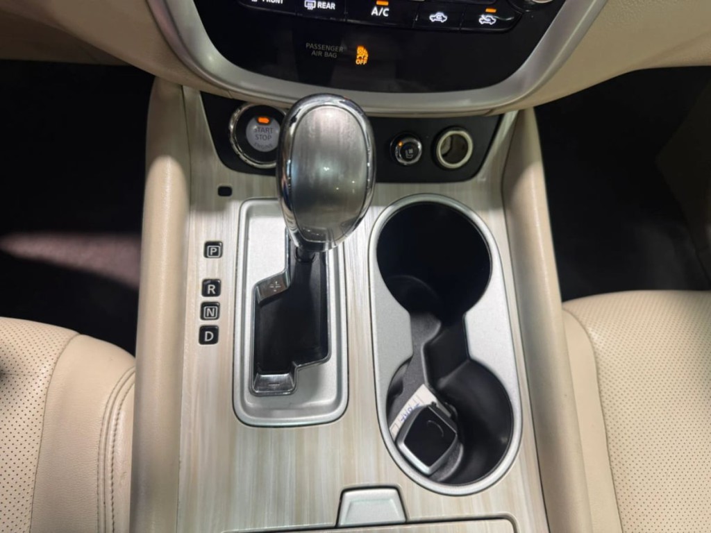 2016 Nissan Murano Image 21
