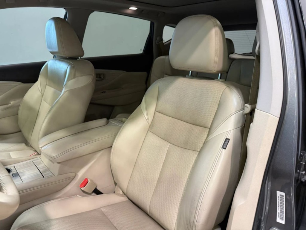 2016 Nissan Murano Image 22