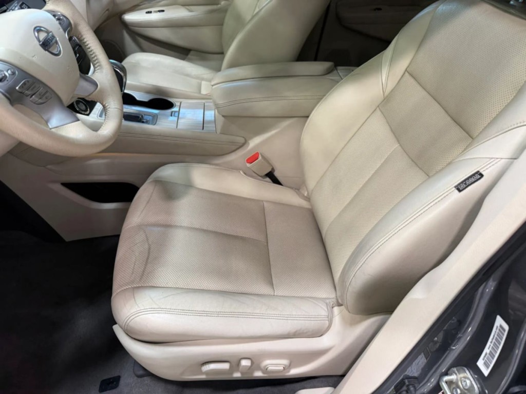 2016 Nissan Murano Image 23