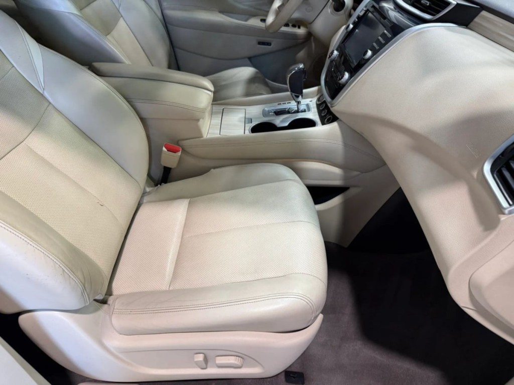 2016 Nissan Murano Image 27