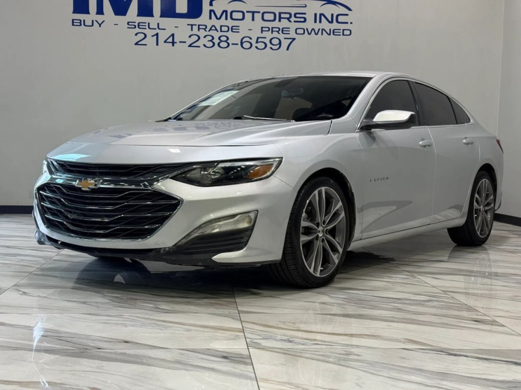 2021 Chevrolet Malibu Image 2