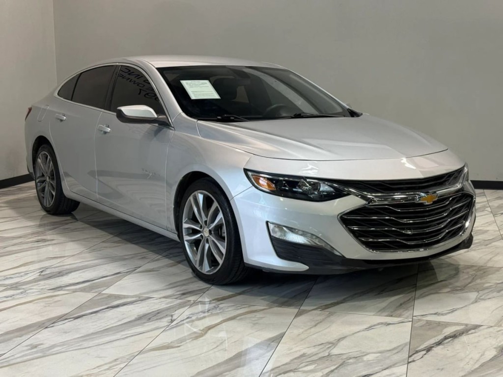 2021 Chevrolet Malibu Image 4