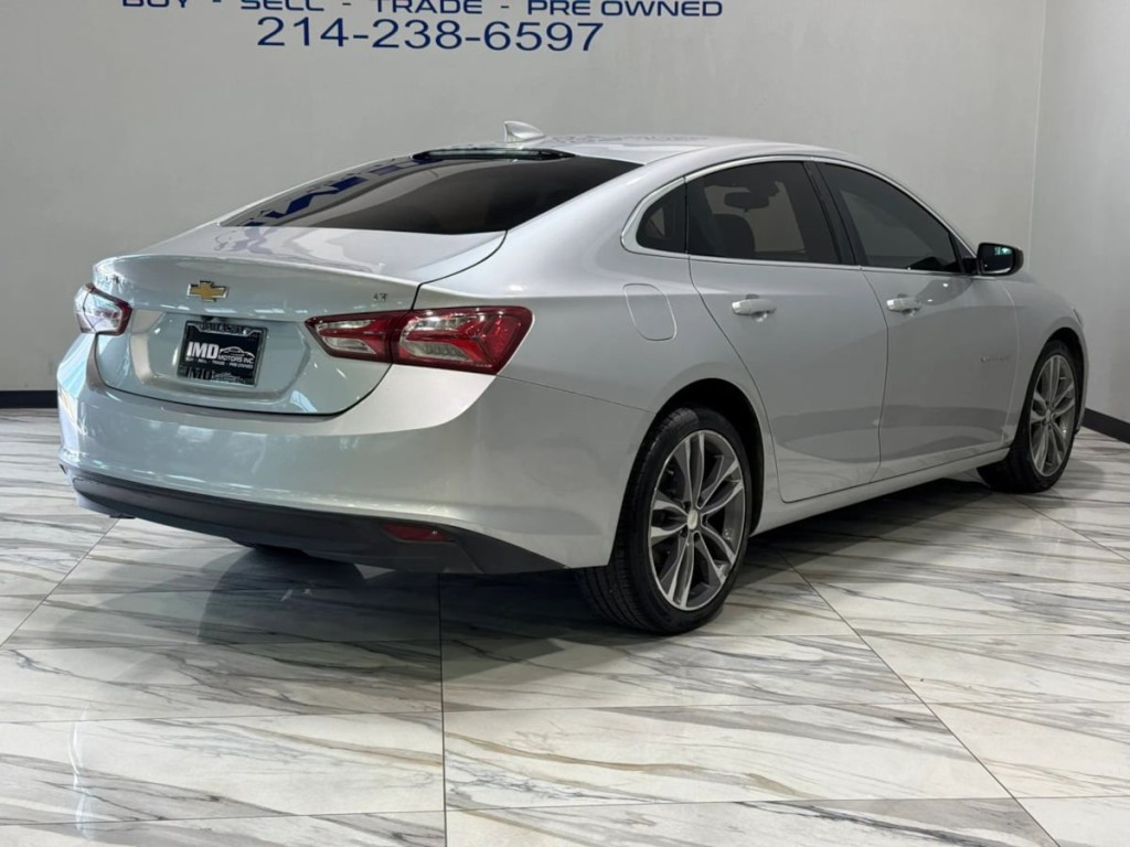 2021 Chevrolet Malibu Image 6