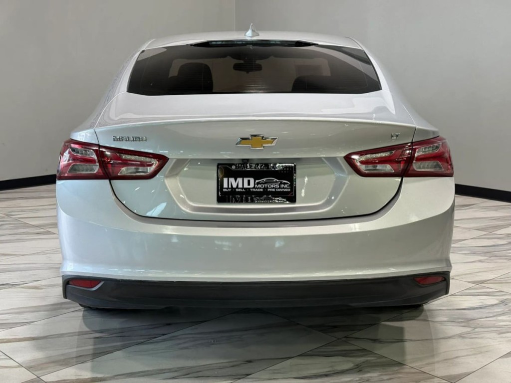 2021 Chevrolet Malibu Image 7