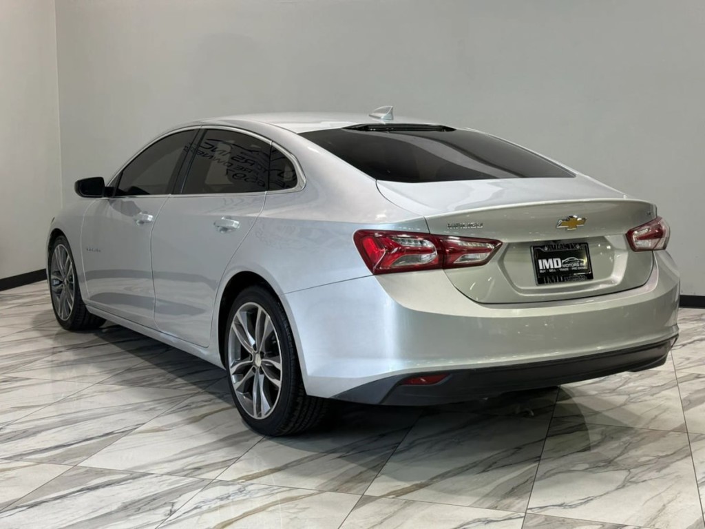 2021 Chevrolet Malibu Image 8