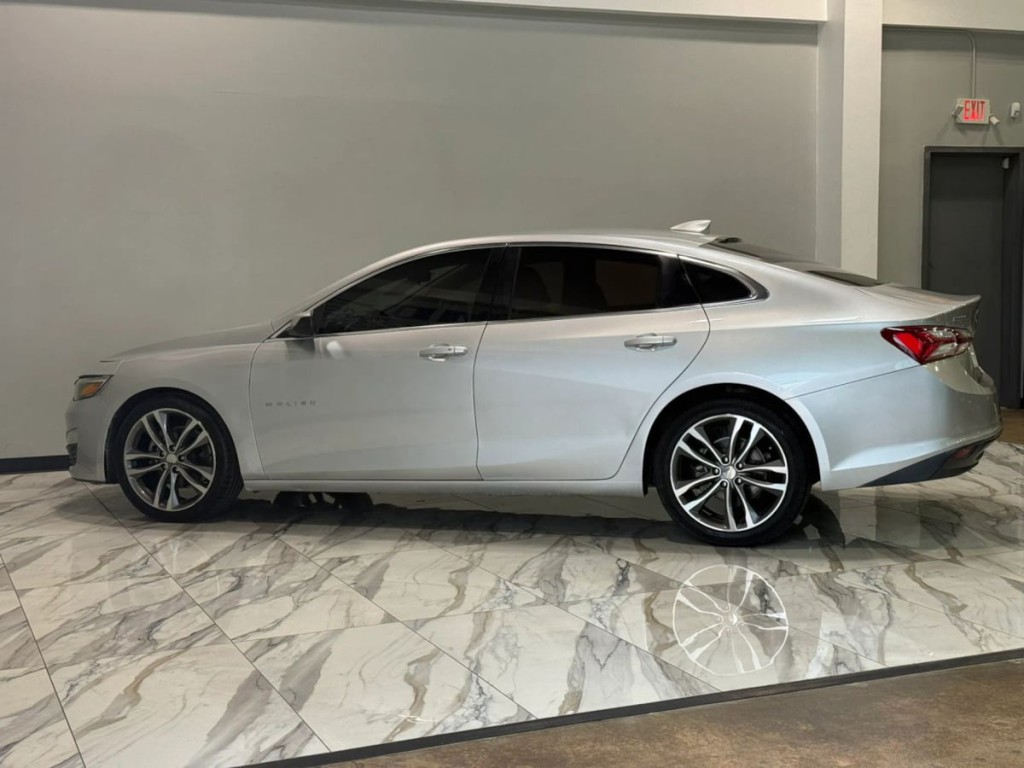 2021 Chevrolet Malibu Image 9