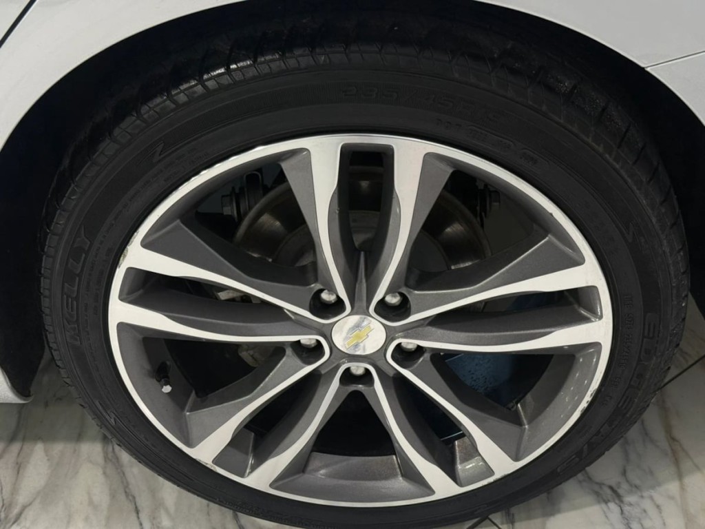 2021 Chevrolet Malibu Image 27