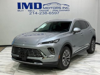 Image for 2025 Buick Envision Preferred ID: 7326153