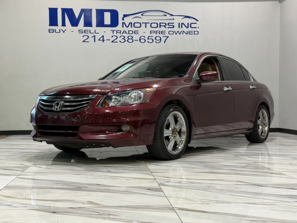 2012 Honda Accord Image 2