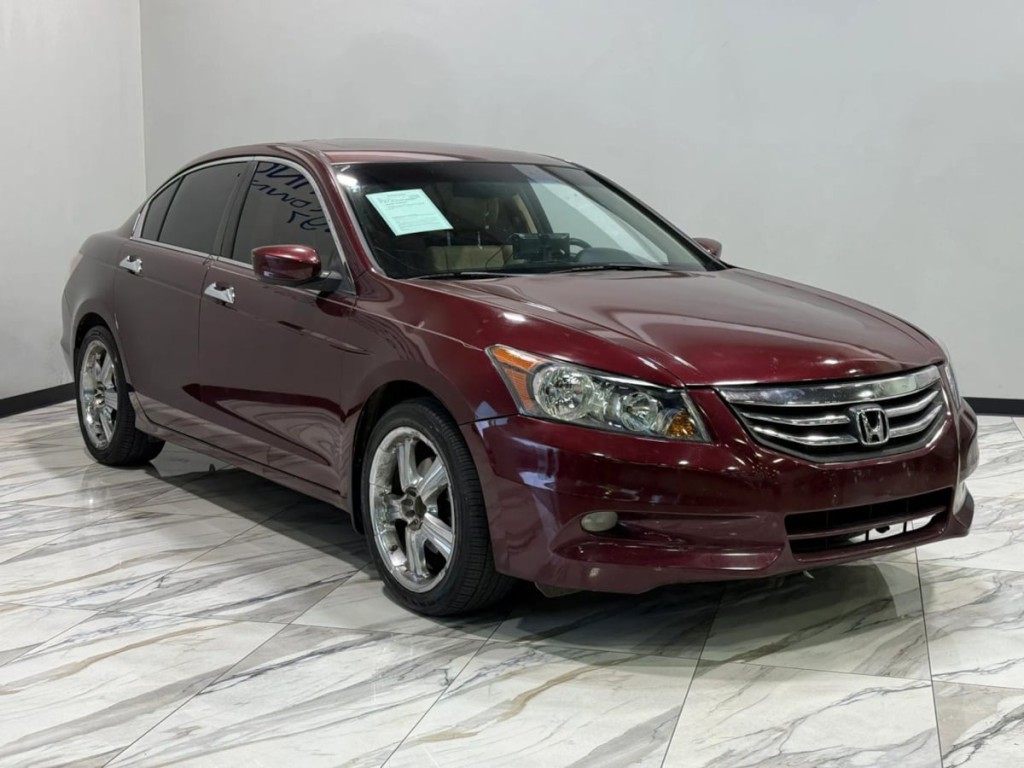 2012 Honda Accord Image 4