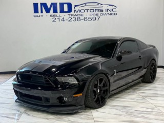 Image for 2013 Ford Mustang Shelby GT500 ID: 7326283