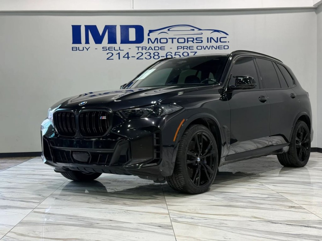 2024 BMW X5 Image 2