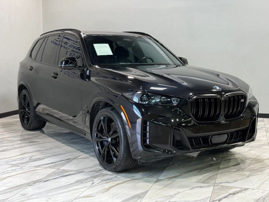 2024 BMW X5 Image 4