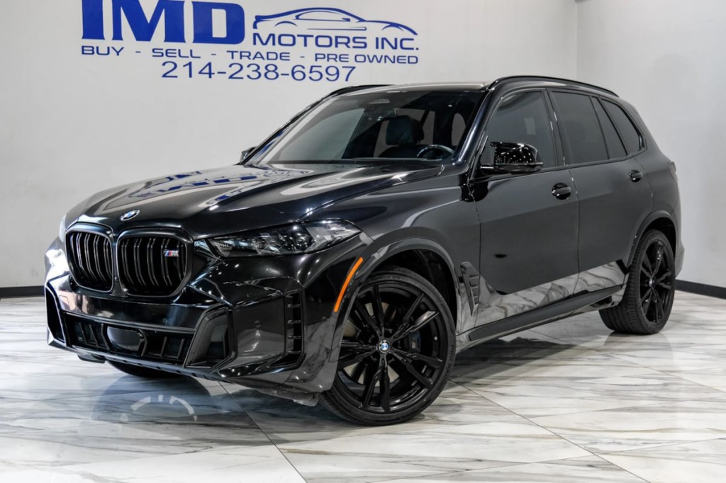 2024 BMW X5 Image 2