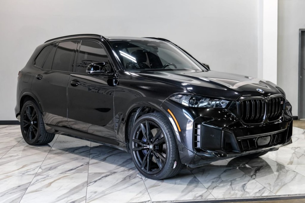 2024 BMW X5 Image 8