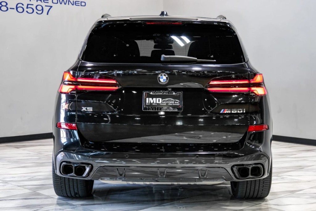2024 BMW X5 Image 11