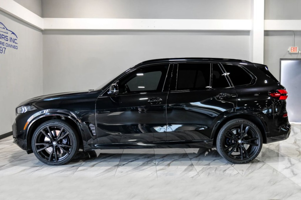 2024 BMW X5 Image 13