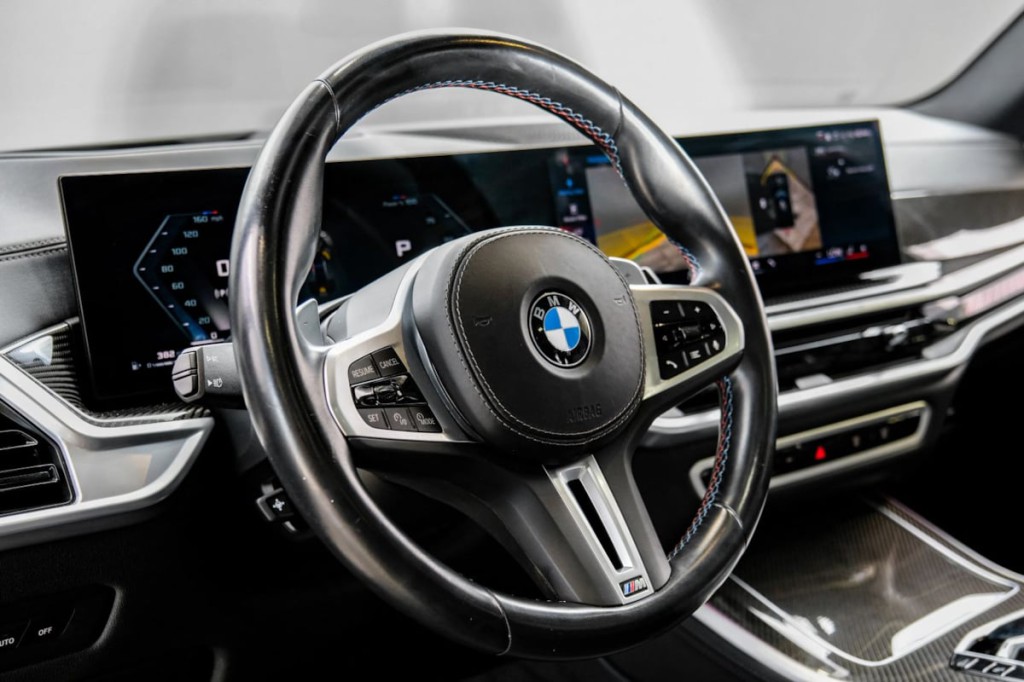 2024 BMW X5 Image 21
