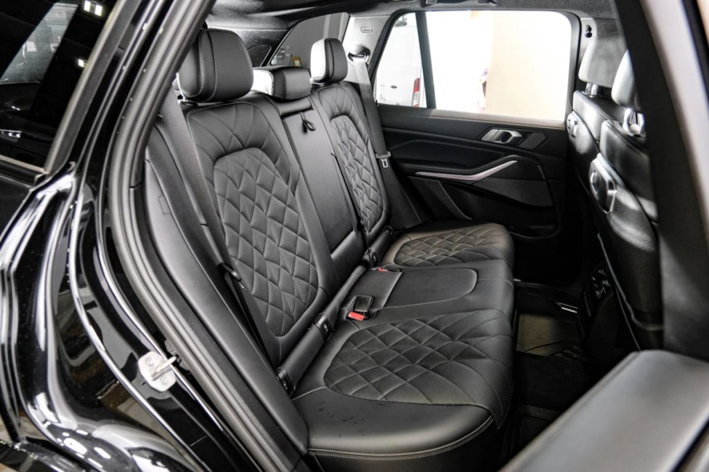 2024 BMW X5 Image 44