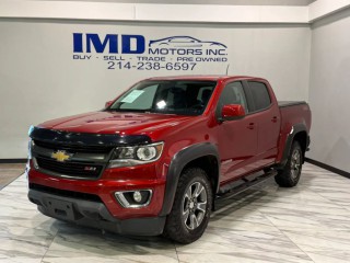 Image for 2016 Chevrolet Colorado Z71 ID: 7326286