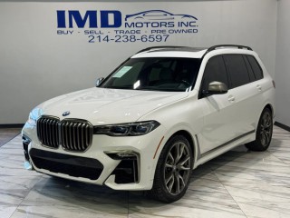 Image for 2020 BMW X7 i ID: 7326287
