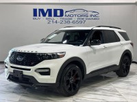 Image for 2021 Ford Explorer ST ID: 7334596