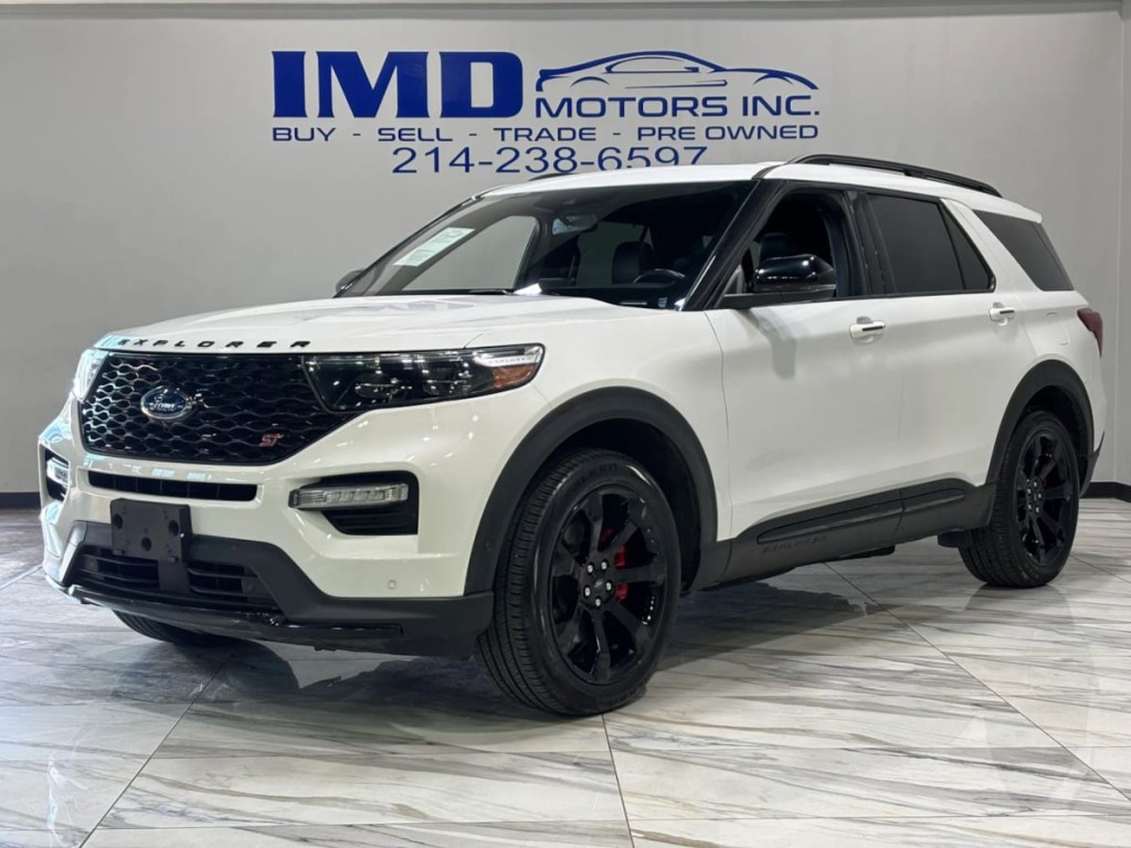 2021 Ford Explorer Image 2