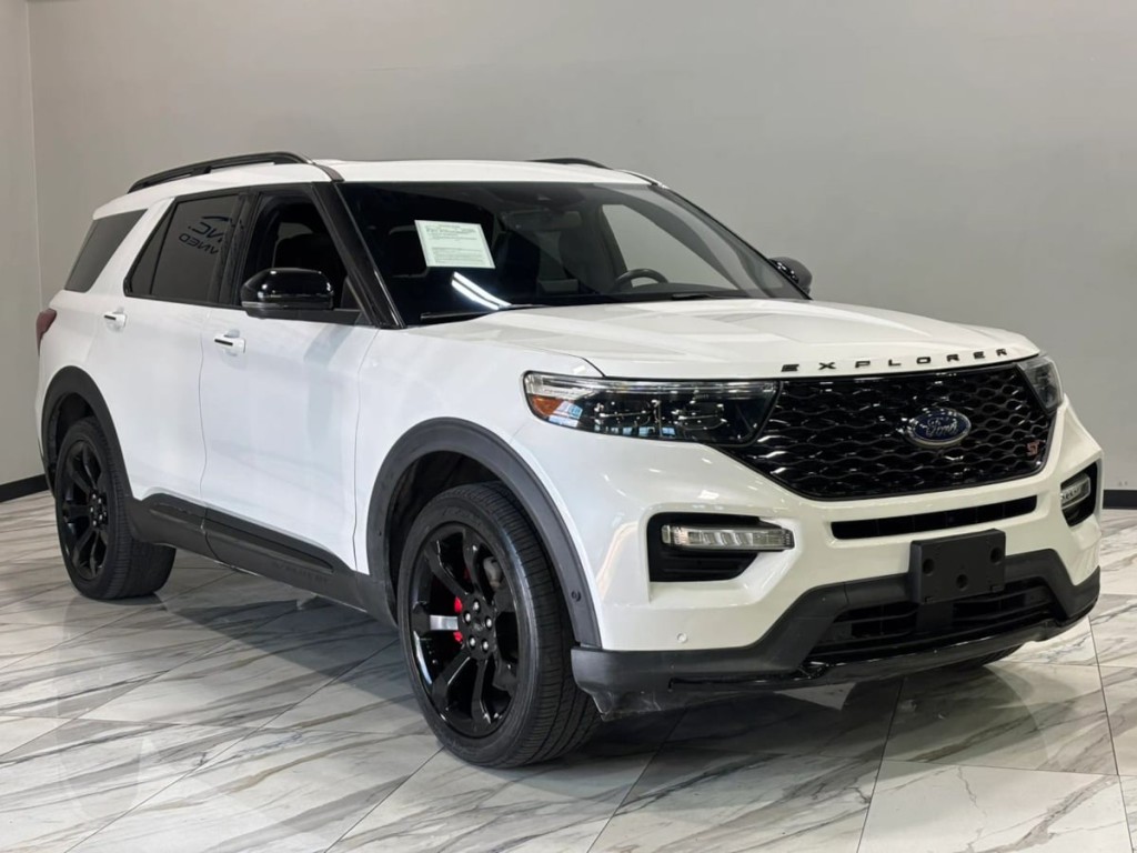 2021 Ford Explorer Image 4