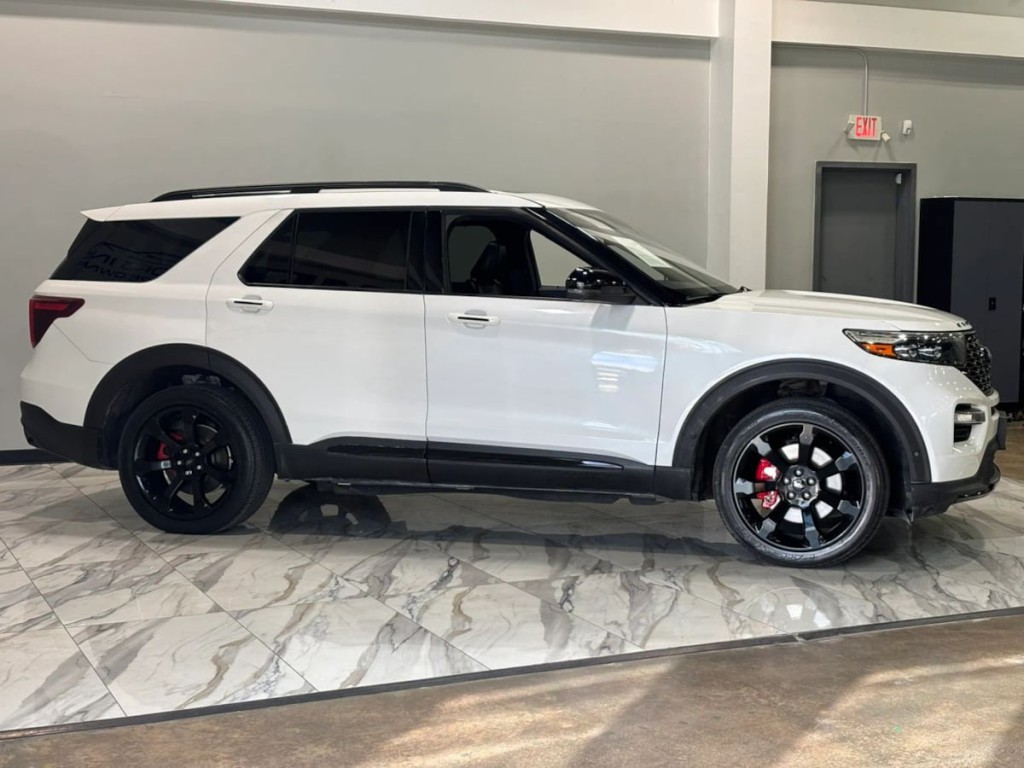 2021 Ford Explorer Image 5
