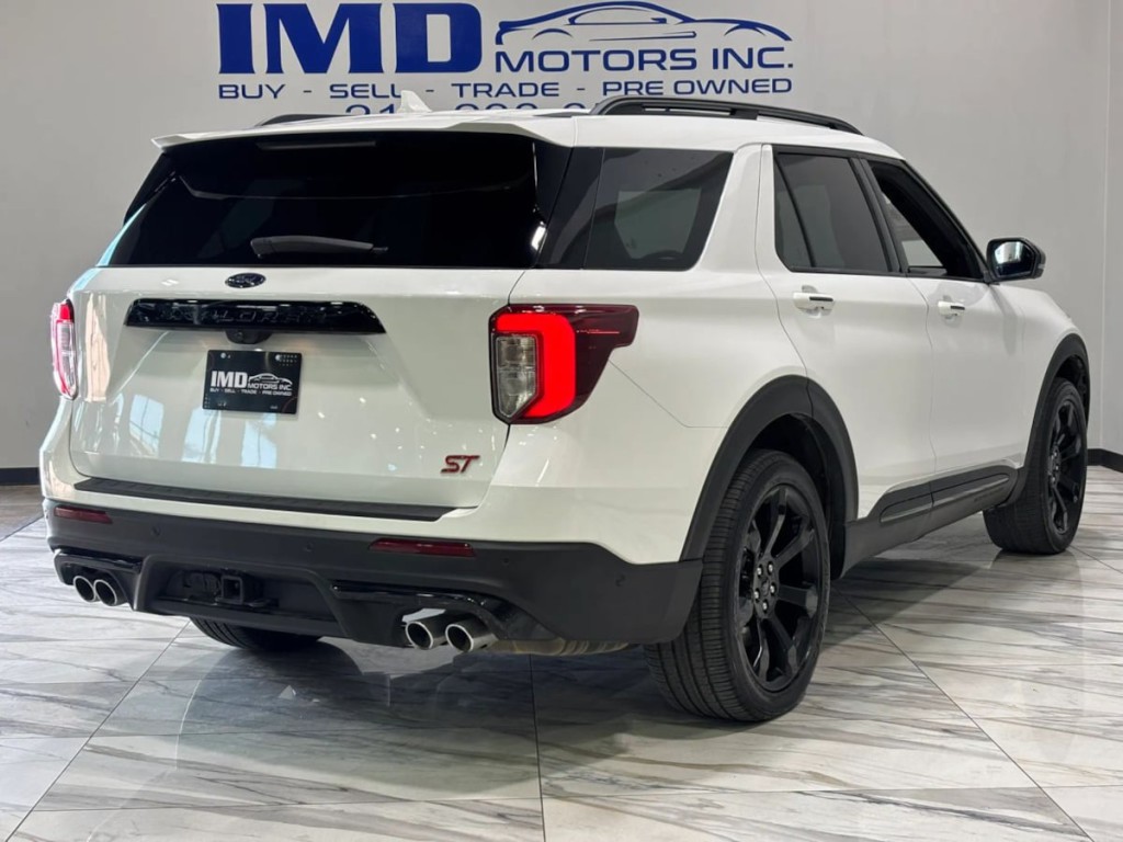 2021 Ford Explorer Image 6